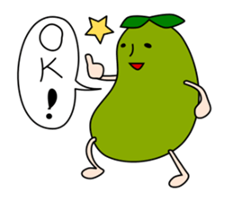 Stickers of beans sticker #11179993