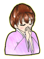 Emotion! "Japanese and Chinese" sticker #11180252