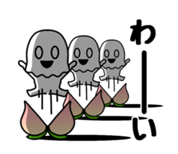 Dark ghost 3 sticker #11180303