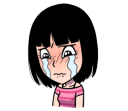 Manow spicy girl sticker #11180527