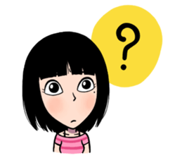 Manow spicy girl sticker #11180532