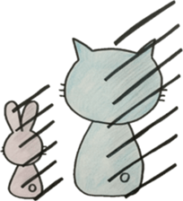 Necoyan2 sticker #11181002