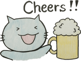 Necoyan2 sticker #11181005