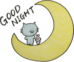 Necoyan2 sticker #11181009