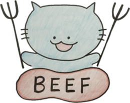 Necoyan2 sticker #11181012