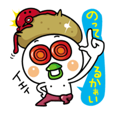 Isomon of those who are in Iso 1 sticker #11181188