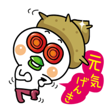 Isomon of those who are in Iso 1 sticker #11181192