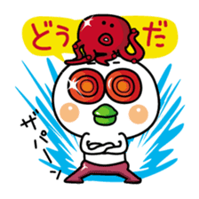 Isomon of those who are in Iso 1 sticker #11181195