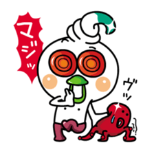 Isomon of those who are in Iso 1 sticker #11181203