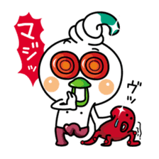 Isomon of those who are in Iso 1 sticker #11181203