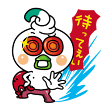 Isomon of those who are in Iso 1 sticker #11181204