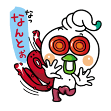 Isomon of those who are in Iso 1 sticker #11181205