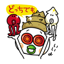 Isomon of those who are in Iso 1 sticker #11181209