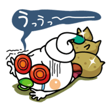 Isomon of those who are in Iso 1 sticker #11181222