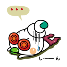 Isomon of those who are in Iso 1 sticker #11181223