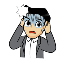 Mr.Kemtid sticker #11181348