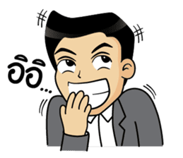 Mr.Kemtid sticker #11181358