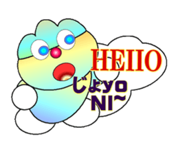 fujiBEN fujitakun version5 sticker #11181507