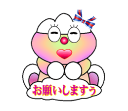 fujiBEN fujitakun version5 sticker #11181509