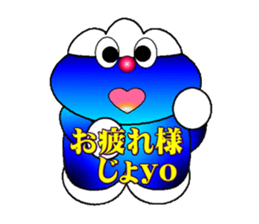 fujiBEN fujitakun version5 sticker #11181512