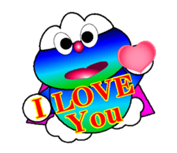 fujiBEN fujitakun version5 sticker #11181520