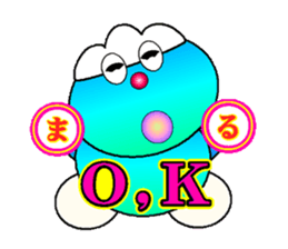 fujiBEN fujitakun version5 sticker #11181521