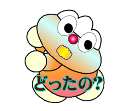 fujiBEN fujitakun version5 sticker #11181523