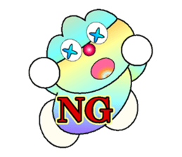 fujiBEN fujitakun version5 sticker #11181525