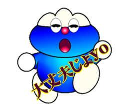 fujiBEN fujitakun version5 sticker #11181533