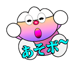 fujiBEN fujitakun version5 sticker #11181535