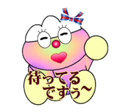 fujiBEN fujitakun version5 sticker #11181536