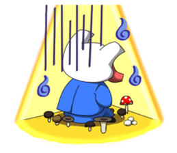 Let's go!! Ohasai-kun sticker #11181553