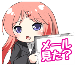 Let's go!! Ohasai-kun sticker #11181558