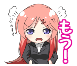 Let's go!! Ohasai-kun sticker #11181559