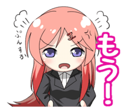 Let's go!! Ohasai-kun sticker #11181559