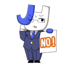 Let's go!! Ohasai-kun sticker #11181576