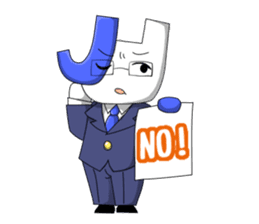 Let's go!! Ohasai-kun sticker #11181576