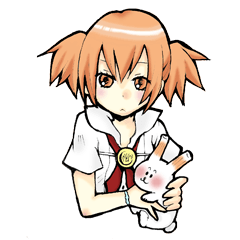 Jan-Dara-Rinko & Chikuwa rabbit