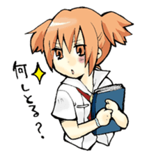 Jan-Dara-Rinko & Chikuwa rabbit sticker #11181824