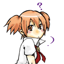 Jan-Dara-Rinko & Chikuwa rabbit sticker #11181830