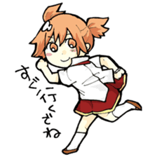 Jan-Dara-Rinko & Chikuwa rabbit sticker #11181835