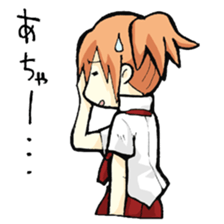 Jan-Dara-Rinko & Chikuwa rabbit sticker #11181839