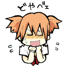 Jan-Dara-Rinko & Chikuwa rabbit sticker #11181841