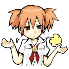 Jan-Dara-Rinko & Chikuwa rabbit sticker #11181849