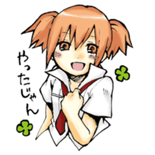 Jan-Dara-Rinko & Chikuwa rabbit sticker #11181854