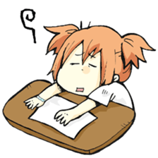 Jan-Dara-Rinko & Chikuwa rabbit sticker #11181855