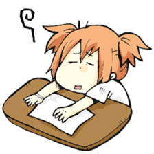 Jan-Dara-Rinko & Chikuwa rabbit sticker #11181855