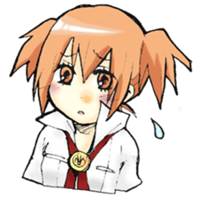 Jan-Dara-Rinko & Chikuwa rabbit sticker #11181856