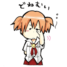 Jan-Dara-Rinko & Chikuwa rabbit sticker #11181858