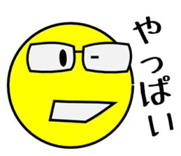 hario egami sticker #11182237